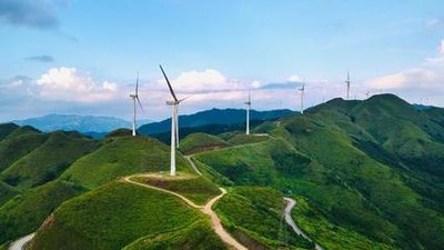 2023-6-13 廣西鹿寨黃冕風(fēng)電場項目---35kV接地變小電阻接地成套裝置發(fā)貨